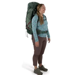 Osprey Aura AG LT 65 WXS/S koseret/darjeeling spring green