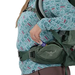 Osprey Aura AG LT 65 WXS/S koseret/darjeeling spring green