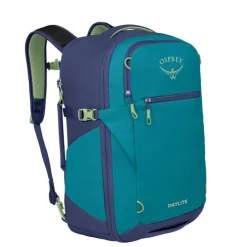 Osprey Daylite Travelpack 35 blue spikemoss/alkaline