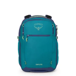 Osprey Daylite Travelpack 35 blue spikemoss/alkaline