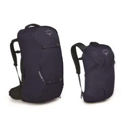 Osprey Fairview 70 Backpack winter night blue