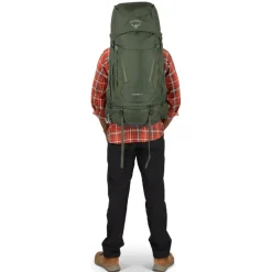 Osprey Kestrel 58 L/XL bonsai green