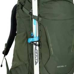 Osprey Kestrel 58 L/XL bonsai green