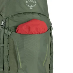 Osprey Kestrel 58 L/XL bonsai green