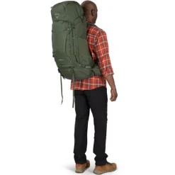 Osprey Kestrel 58 L/XL bonsai green