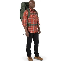 Osprey Kestrel 58 L/XL bonsai green