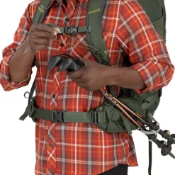 Osprey Kestrel 58 L/XL bonsai green