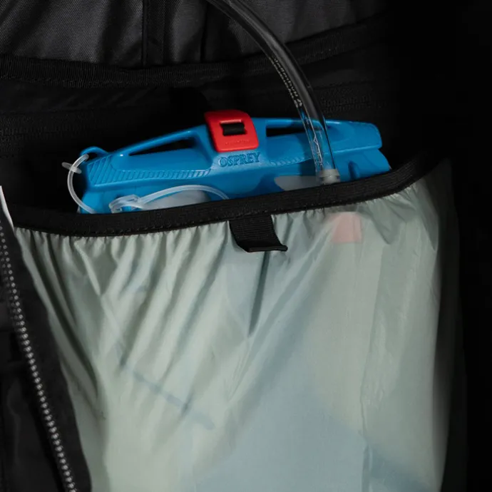 Osprey Kestrel 68 S/M black