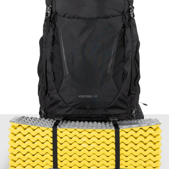 Osprey Kestrel 68 S/M black