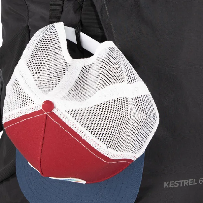 Osprey Kestrel 68 S/M black