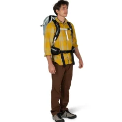 Osprey Stratos 24 Backpack cetacean blue