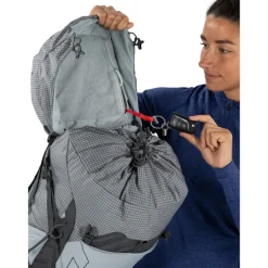 Osprey Tempest Pro 40 WM/L silver lining