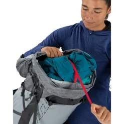 Osprey Tempest Pro 40 WM/L silver lining
