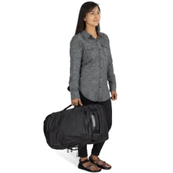 Osprey Transporter Squffel 70 raven black-black