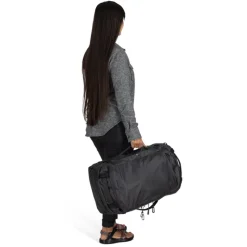 Osprey Transporter Squffel 70 raven black-black