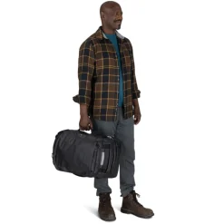 Osprey Transporter Squffel 70 raven black-black