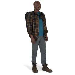 Osprey Transporter Squffel 70 raven black-black