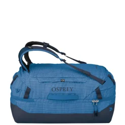 Osprey Transporter Squffel 70 blue flame-scoria blue