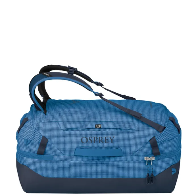 Osprey Transporter Squffel 70 blue flame-scoria blue