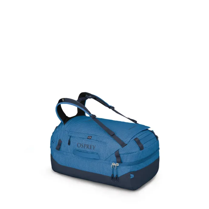 Osprey Transporter Squffel 70 blue flame-scoria blue