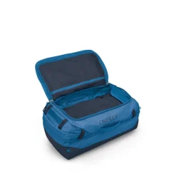 Osprey Transporter Squffel 70 blue flame-scoria blue
