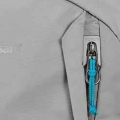 Pacsafe Eco 25L Backpack Econyl gravity gray