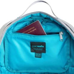 Pacsafe Eco 25L Backpack Econyl gravity gray
