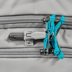 Pacsafe Eco 25L Backpack Econyl gravity gray