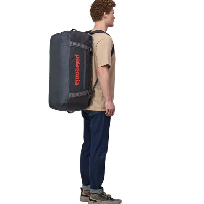 Patagonia Black Hole Duffel 70L smolder blue