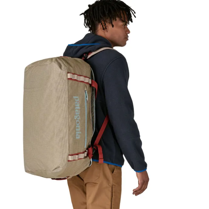 Patagonia Black Hole Duffel 55L seabird grey