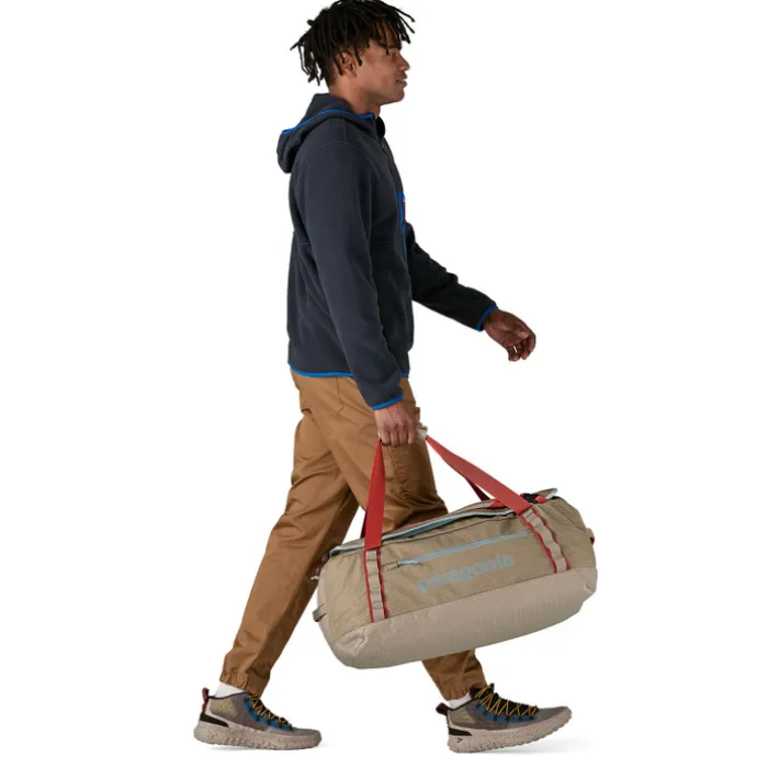 Patagonia Black Hole Duffel 55L seabird grey