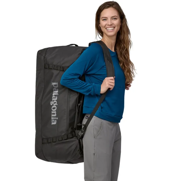 Patagonia Black Hole Duffel 100L black