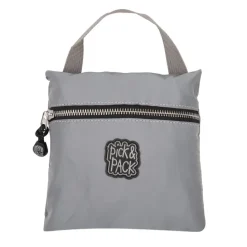 Pick & Pack Raincover Large (fits Backpack M & L) grey