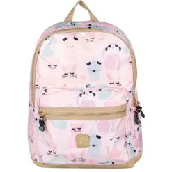 Pick & Pack Sweet Animal Backpack L pink