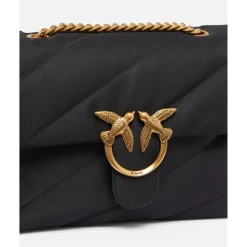 Pinko Love Puff Classic Cl black