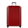 Piquadro PQ-Light Large Trolley red