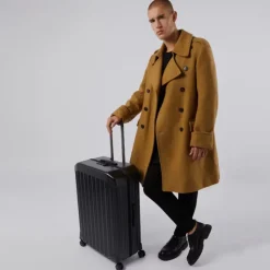 Piquadro PQ-Light Large Trolley red