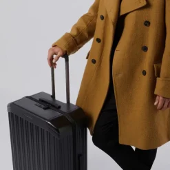 Piquadro PQ-Light Large Trolley red