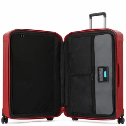 Piquadro PQ-Light Large Trolley red