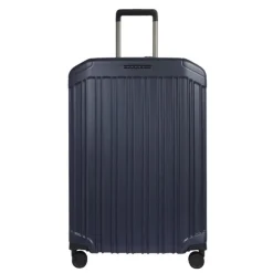 Piquadro PQ-Light Large Trolley cobalt blue