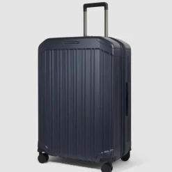Piquadro PQ-Light Large Trolley cobalt blue