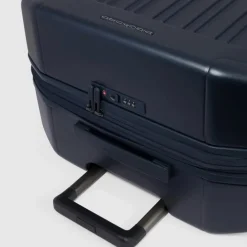 Piquadro PQ-Light Large Trolley cobalt blue