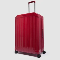 Piquadro PQ-Light Large Trolley red