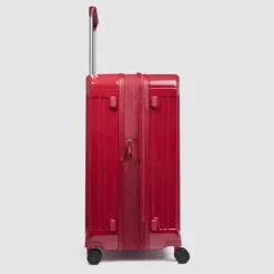 Piquadro PQ-Light Medium Trolley red