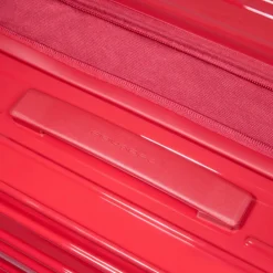 Piquadro PQ-Light Medium Trolley red