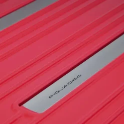 Piquadro PQ-Light Medium Trolley red