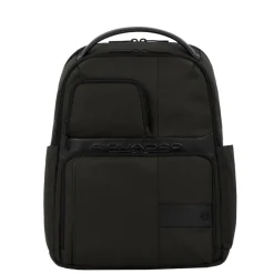 Piquadro Wollem Laptop Backpack 14" black