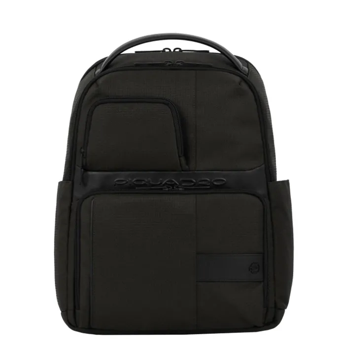 Piquadro Wollem Laptop Backpack 14" black