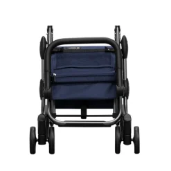 Playmarket Go Up Premium Boodschappentrolley blauw