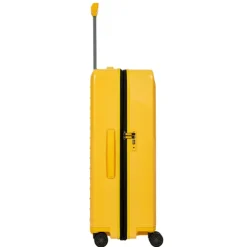 Porsche Design Roadster Hardcase 4W Trolley L shiny racing yellow